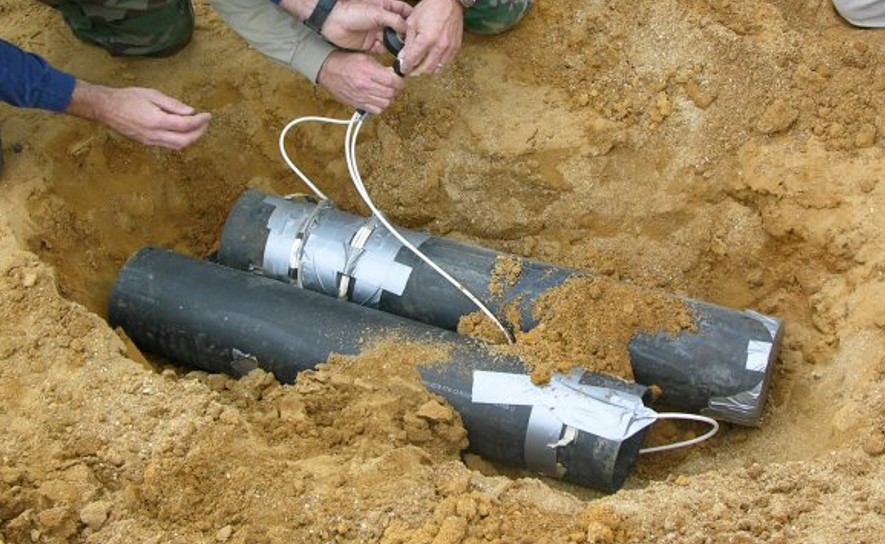 Bomb Squad & Law Enforcement Training