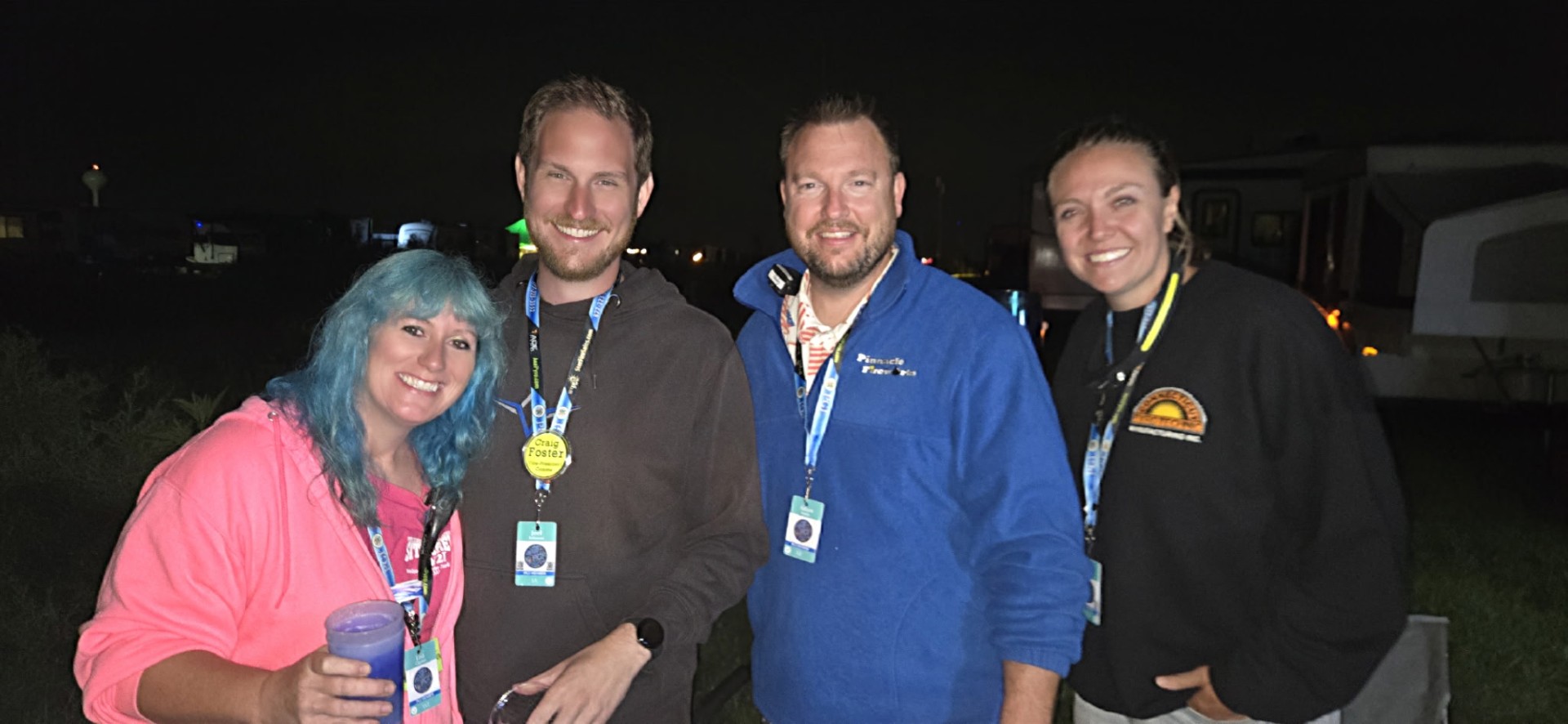 Ignition Point Podcast Team