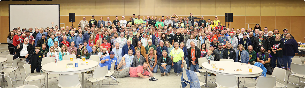 PGI Convention Group Photo